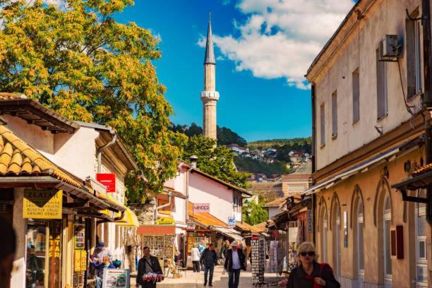 Apartmán Fg Classic Sarajevo Exteriér fotografie