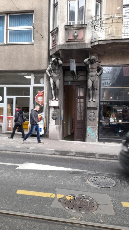 Apartmán Fg Classic Sarajevo Exteriér fotografie