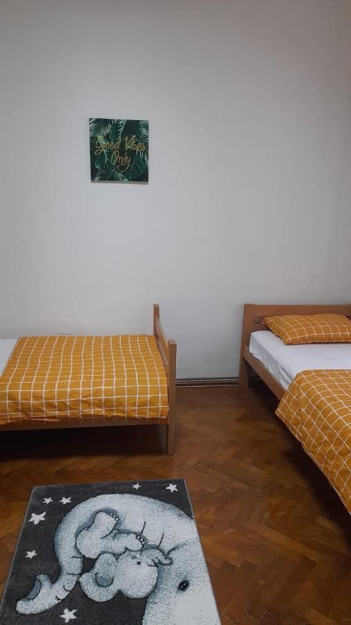 Apartmán Fg Classic Sarajevo Exteriér fotografie
