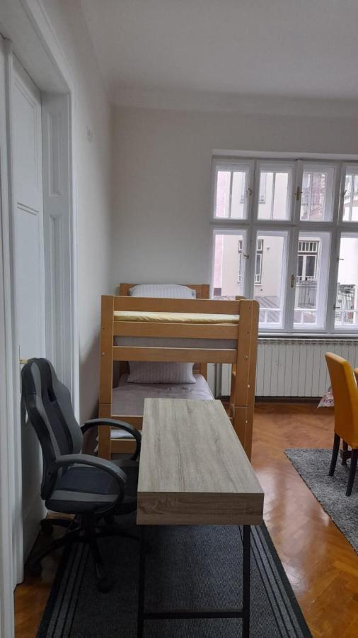 Apartmán Fg Classic Sarajevo Exteriér fotografie