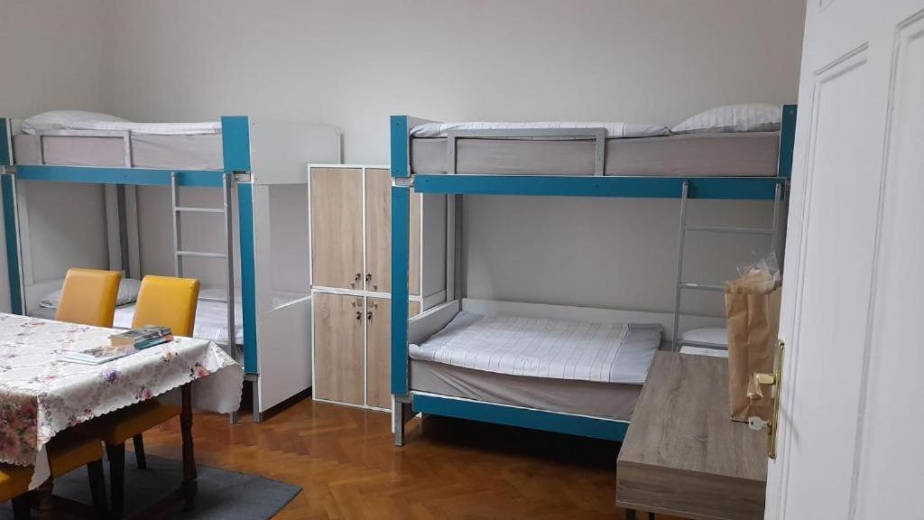 Apartmán Fg Classic Sarajevo Exteriér fotografie