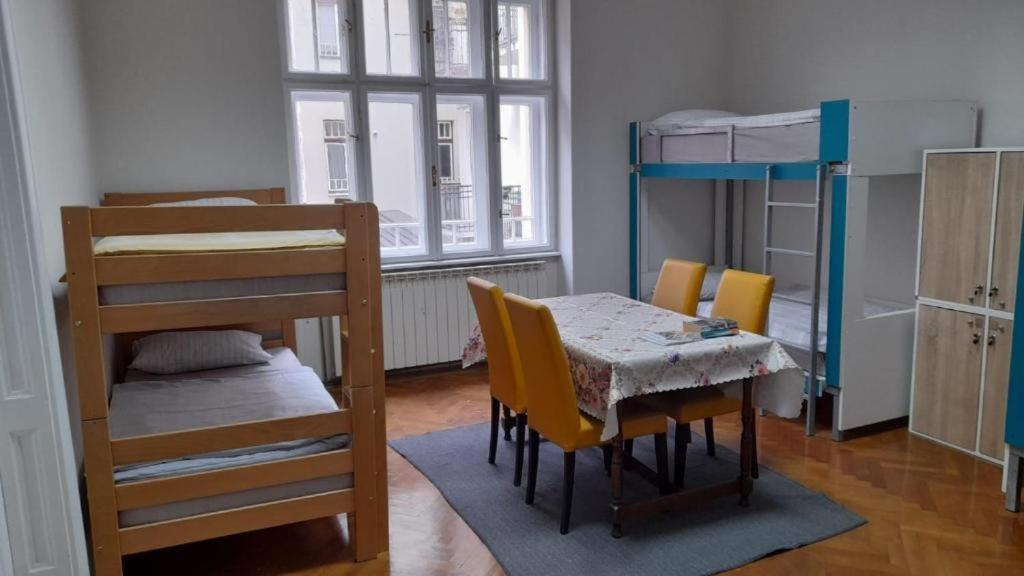 Apartmán Fg Classic Sarajevo Exteriér fotografie